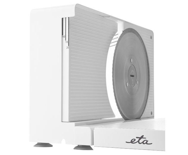 ETA 1094 Tempo elektromos szeletelőgép 0–20 mm-es vastagságállítással – 2. kép