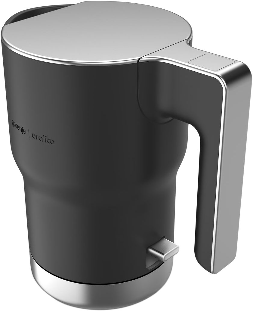 GORENJE K15ORAB fekete, 1,5 literes vízforraló – 2. kép