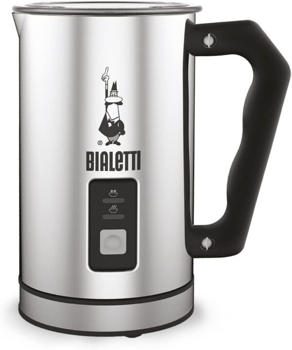 BIALETTI 4430 elektromos tejhabosító hideg és meleg habhoz