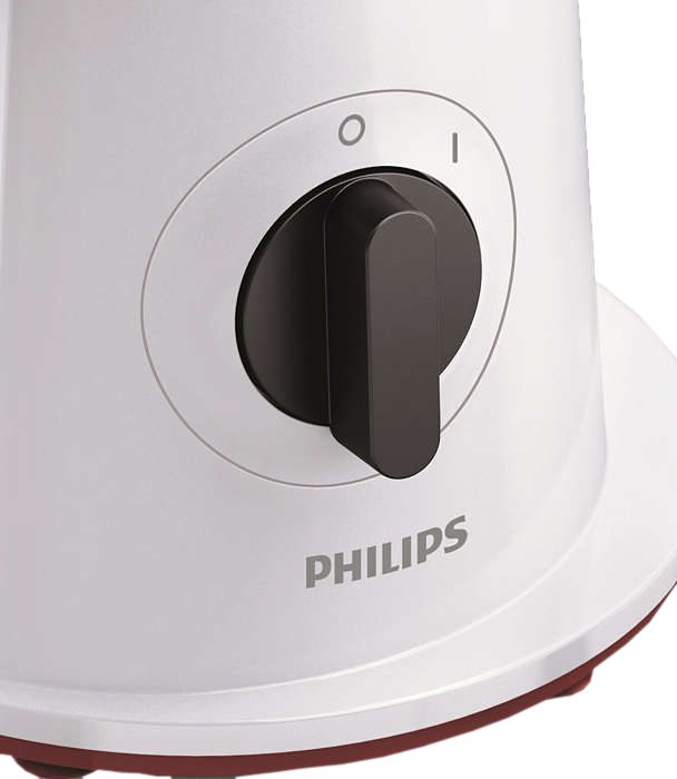 PHILIPS Viva Collection HR1388/80 salátakészítő 6 rozsdamentes acél tárcsával – 3. kép