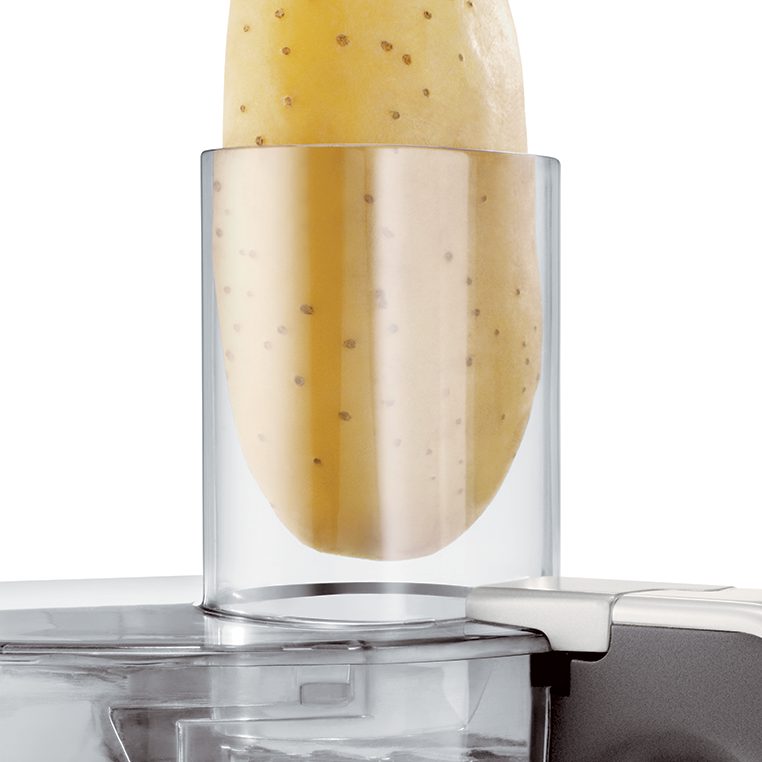 PHILIPS Viva Collection HR1388/80 salátakészítő 6 rozsdamentes acél tárcsával – 7. kép