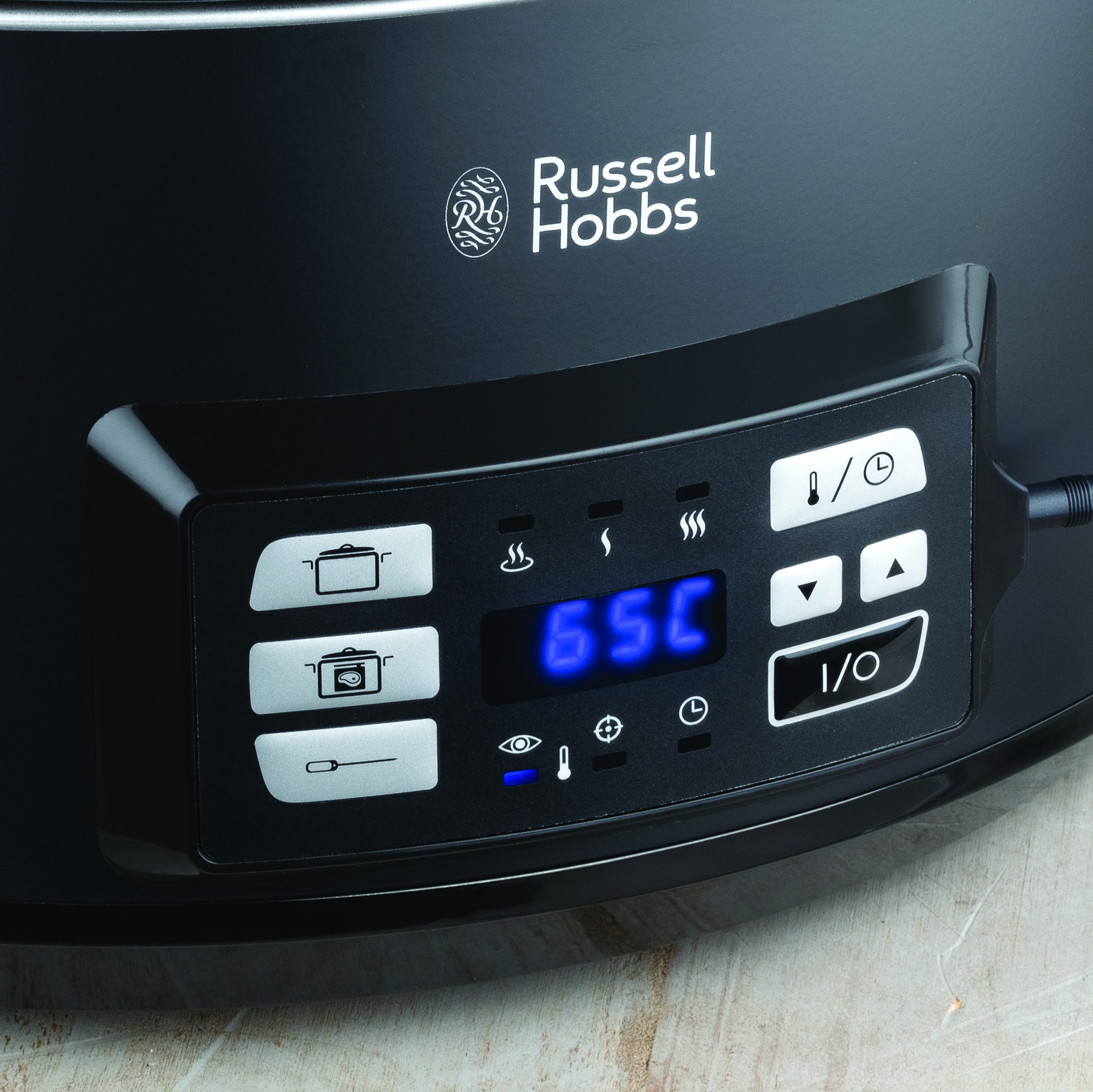 RUSSELL HOBBS 25630-56/Rh 3 az 1-ben sous vide és lassúfőző – 10. kép