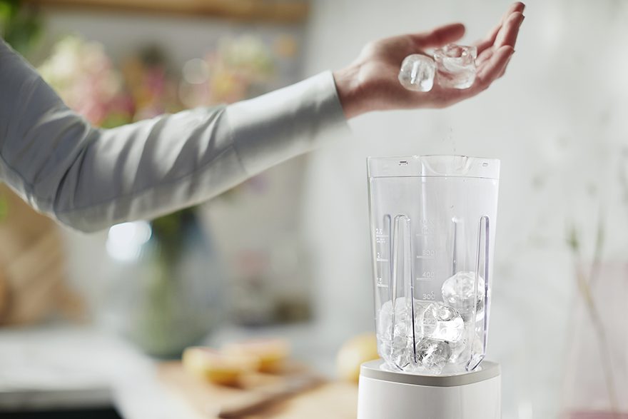 PHILIPS HR2602/00 kompakt mini turmixgép 0,6 literes ivópohárral – 5. kép