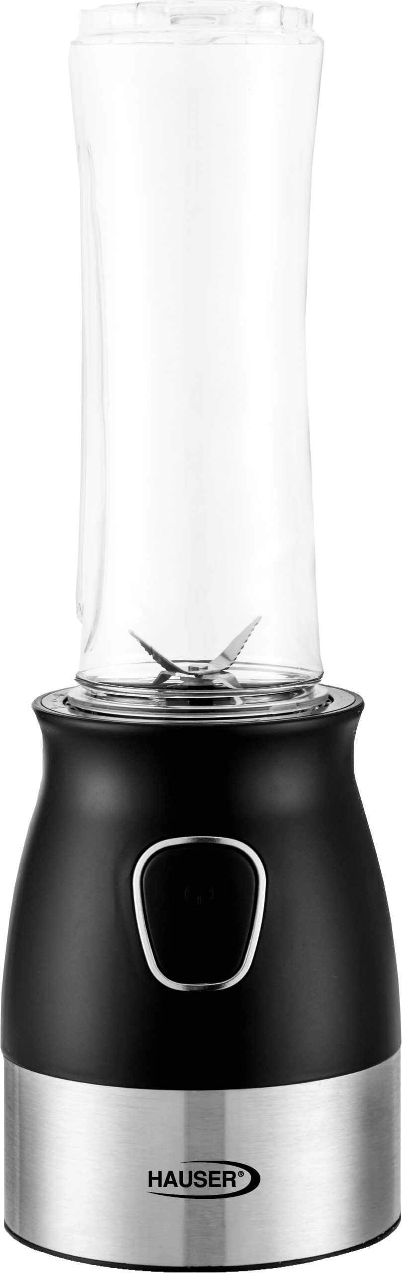HAUSER BC-326B 3 az 1-ben turmixgép darálóval és aprítóval, fekete – 2. kép