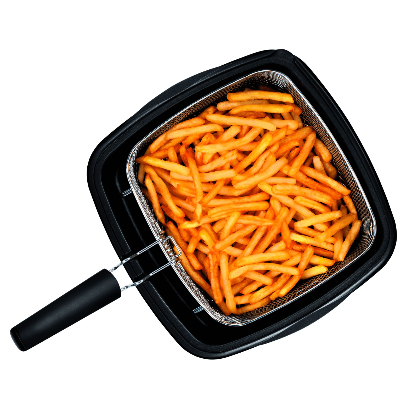 TEFAL FR491870 Versalio 7 az 1-ben multifunkciós olajsütő, fekete – 10. kép