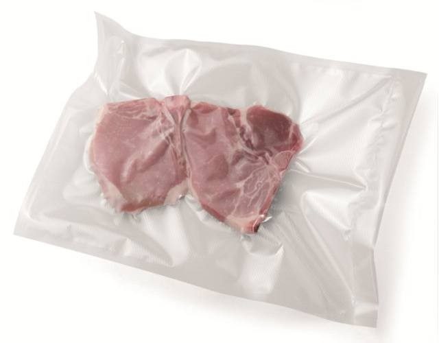 LAICA 20 × 28 cm-es BPA-mentes, légcsatornás vákuumtasak, 50 db – 4. kép