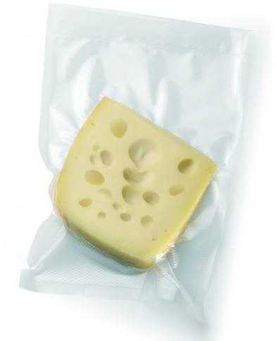 LAICA 20 × 28 cm-es BPA-mentes, légcsatornás vákuumtasak, 50 db – 5. kép
