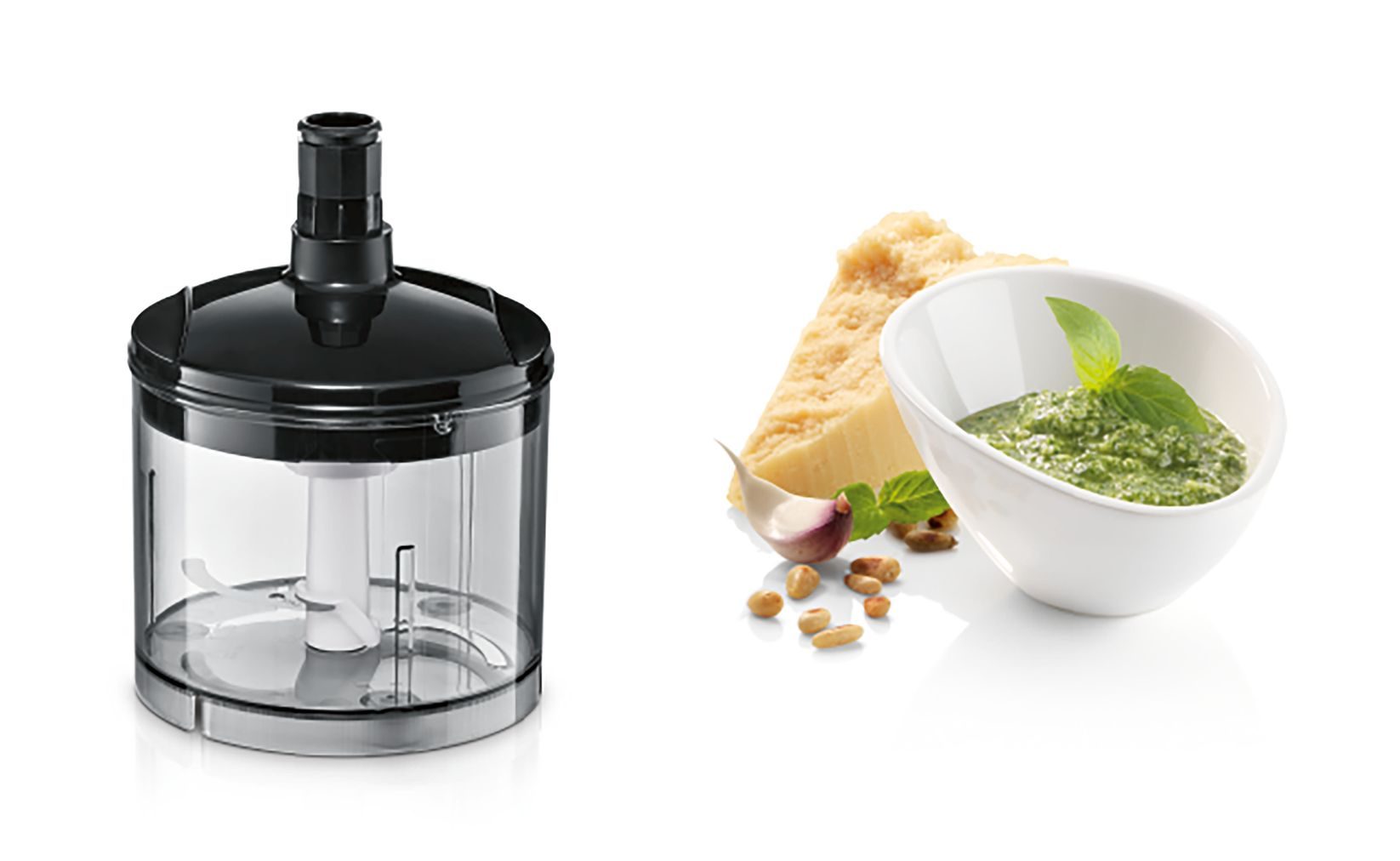 BOSCH MS6CB61V5 vákuumozó botmixer 1000 W teljesítménnyel – 4. kép