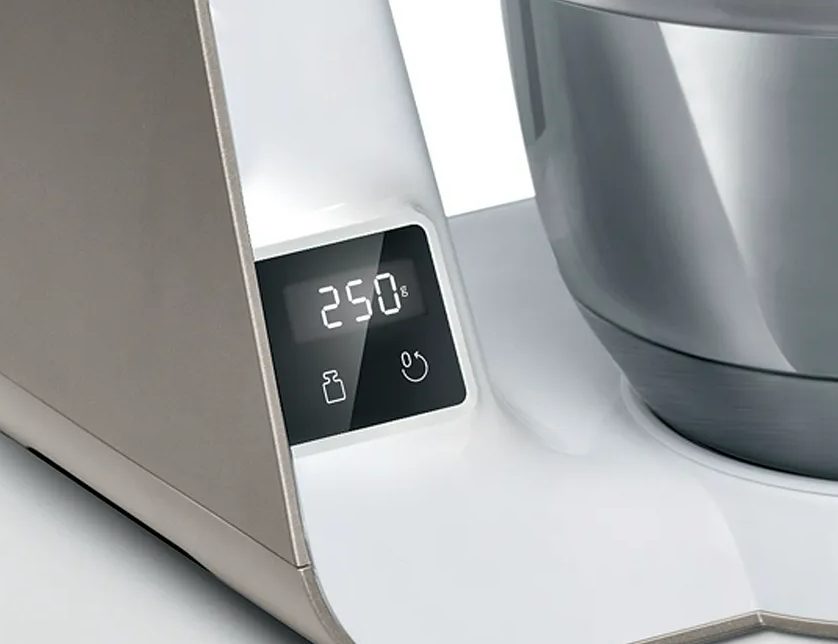 BOSCH MUM5XW40 1000 W-os fehér konyhai robotgép – 3. kép