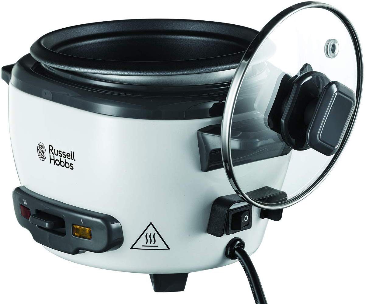 RUSSELL HOBBS 27020-56 Small rizsfőző automatikus melegen tartással – 4. kép