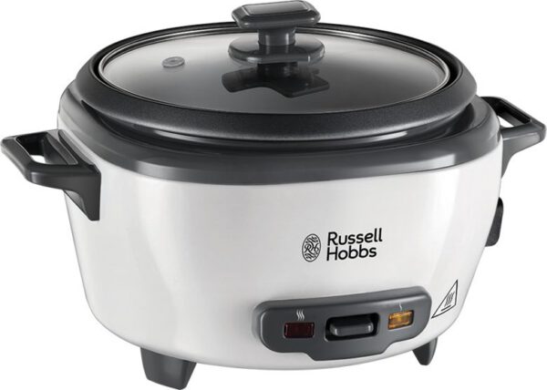 RUSSELL HOBBS 27030-56 Medium rizsfőző párolókosárral, 300 W