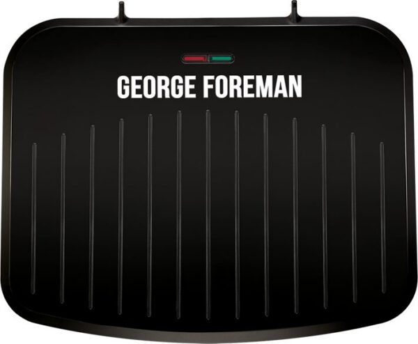 GEORGE FOREMAN 25810-56 Fit Grill Medium kompakt grillsütő