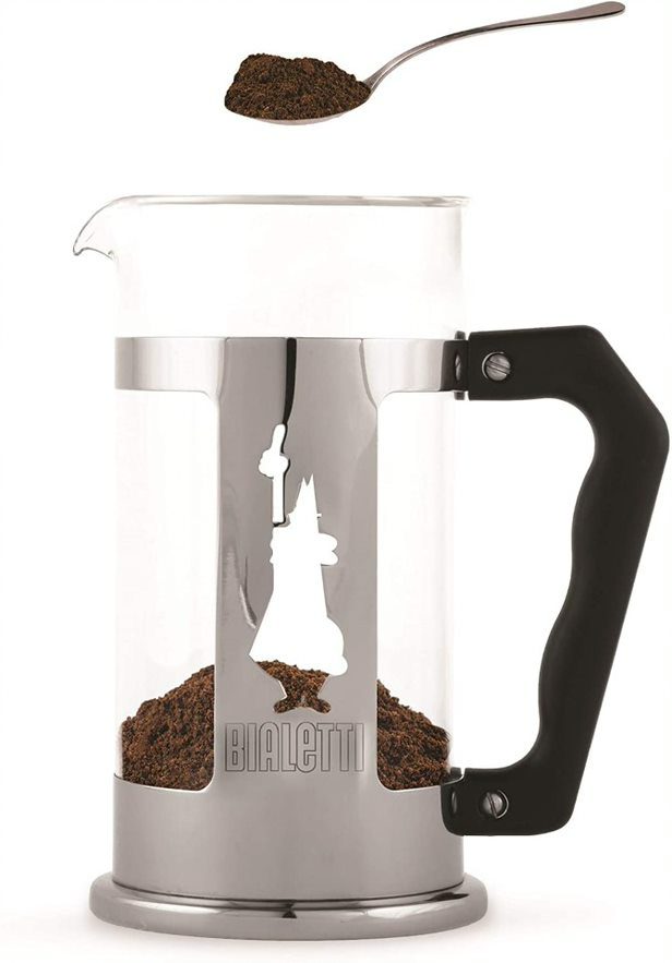 BIALETTI 3160/NW Omino dugattyús kávé- és teakészítő, 350 ml – 3. kép
