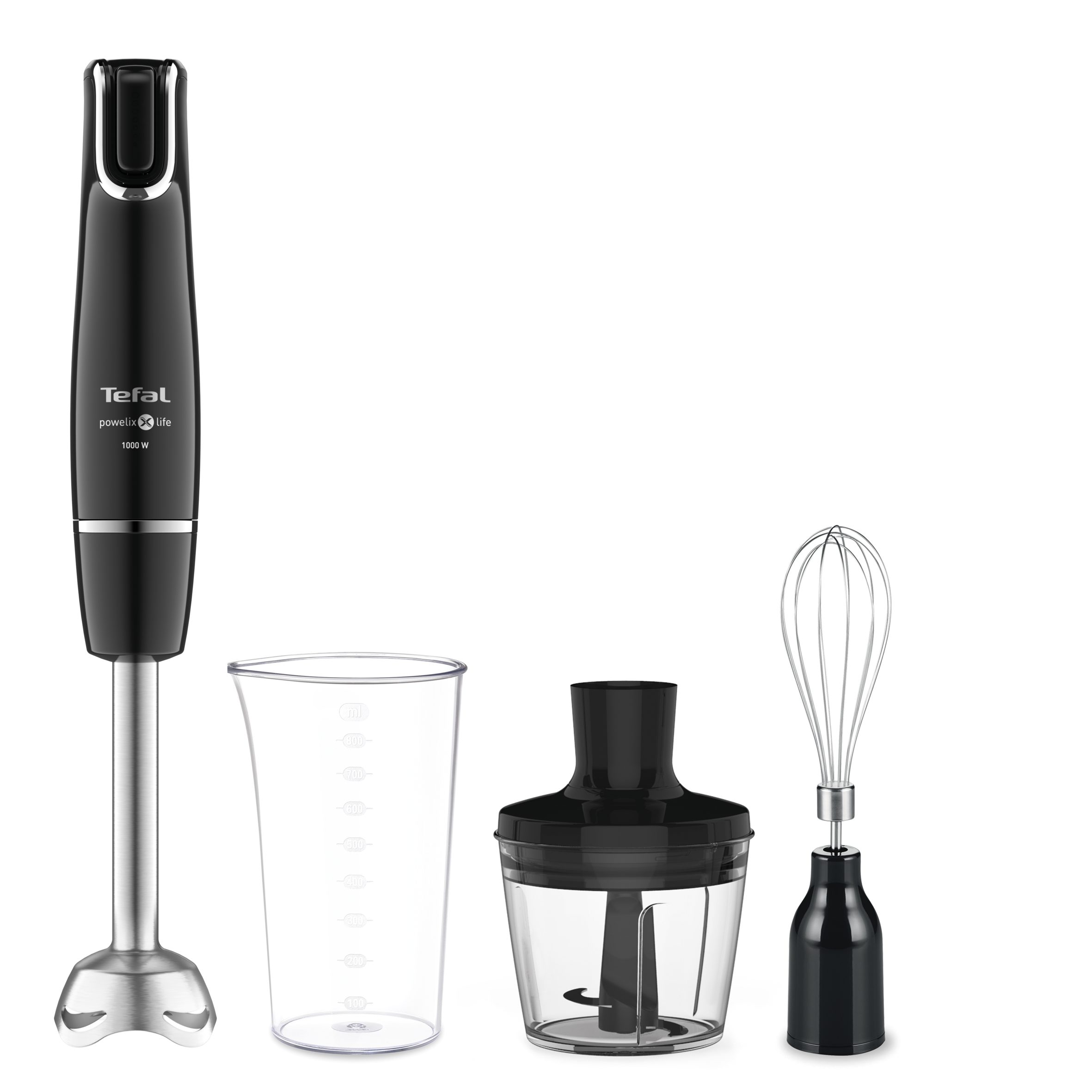 TEFAL HB943838 Infiny Force 3 az 1-ben botmixer 1000 W teljesítménnyel – 8. kép