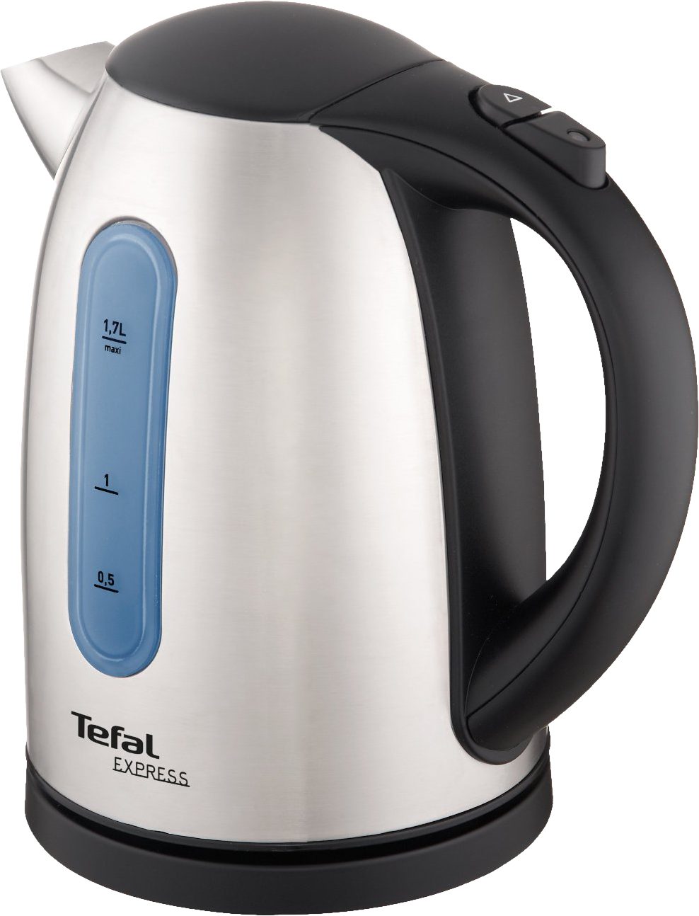 TEFAL KI170D40 Express II rozsdamentes acél vízforraló, 1,7 l – 4. kép