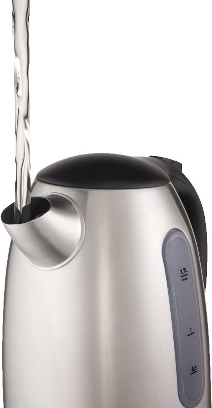 TEFAL KI170D40 Express II rozsdamentes acél vízforraló, 1,7 l – 5. kép