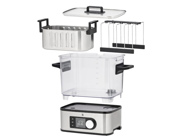 WMF Lono Sous-Vide Pro 2 az 1-ben elektromos lassúfőző – 2. kép