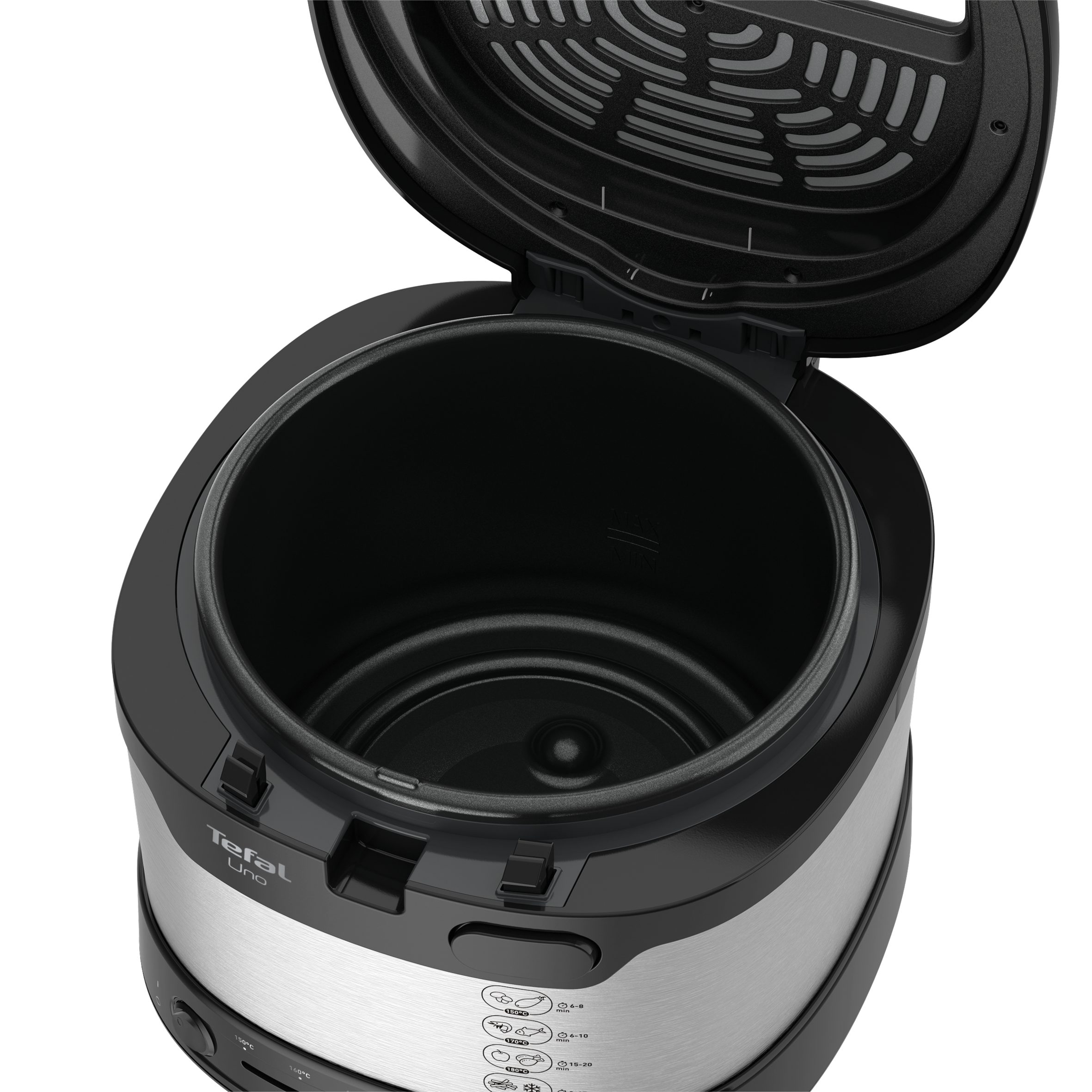 TEFAL FF215D30 Fry Uno olajsütő 1 kg-os sütőkosárral – 6. kép