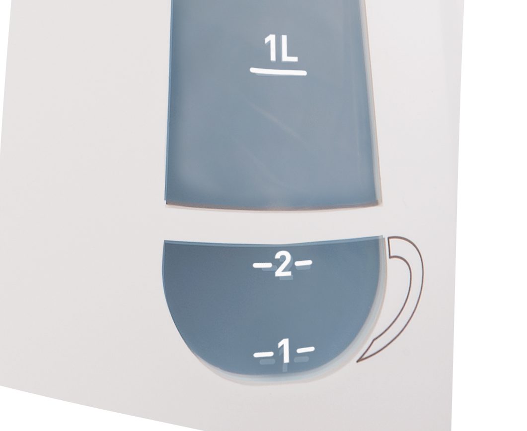 TEFAL KO299130 Express fehér vízforraló, 1,5 l – 12. kép