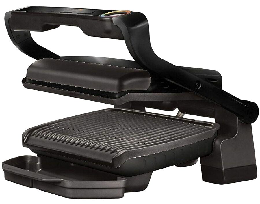 TEFAL GC712834 OptiGrill+ intelligens kontakt grillsütő, 2000 W – 2. kép