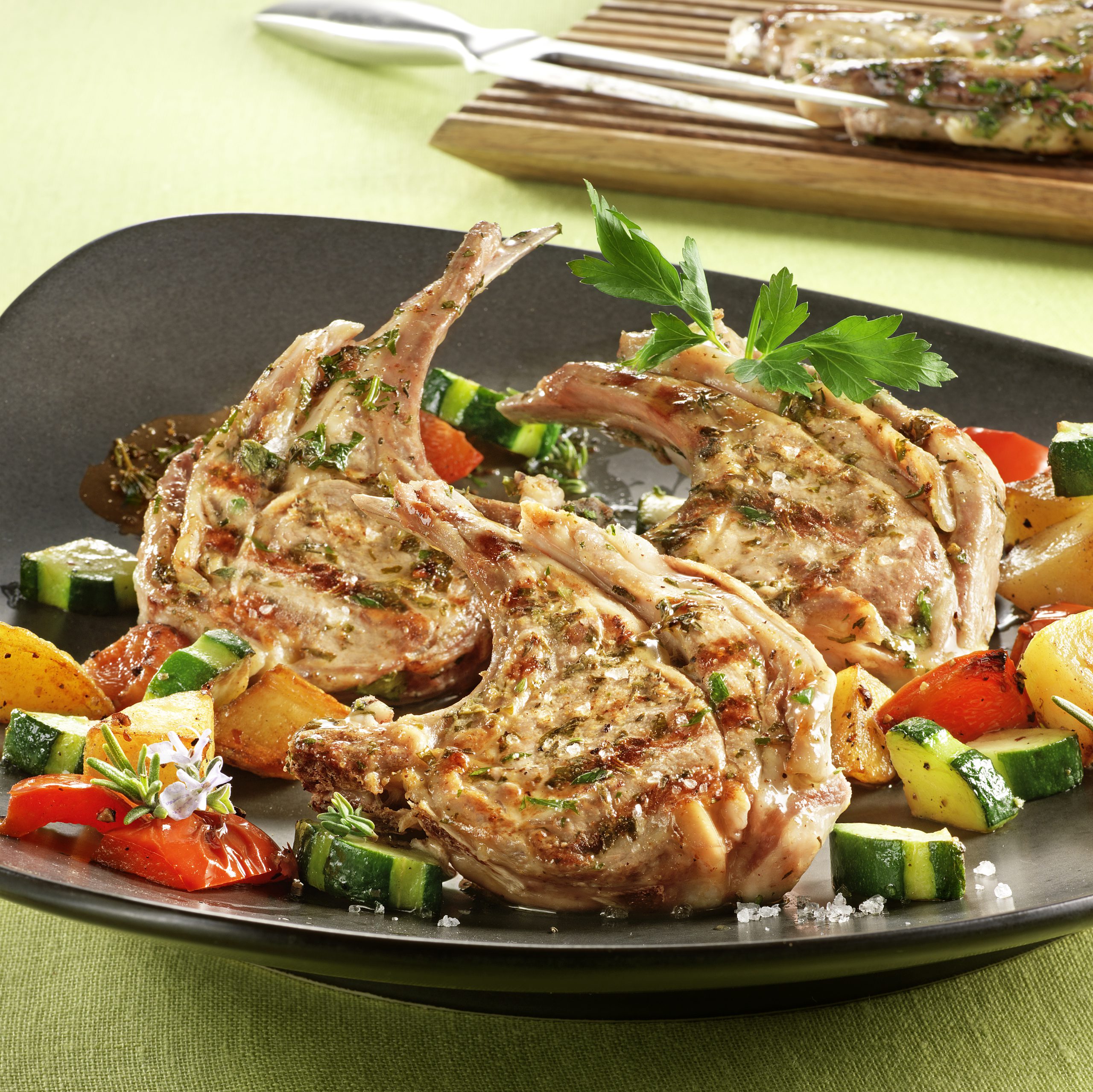 TEFAL GC716D12 OptiGrill+ kontakt grillsütő gofrilappal – 9. kép