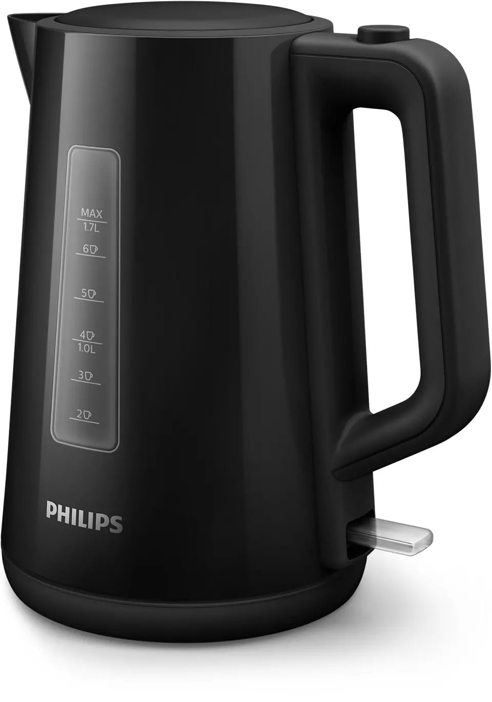 PHILIPS HD9318/20 Daily Collection Series 3000 vízforraló, 1,7 l, 2200 W, fekete – 2. kép