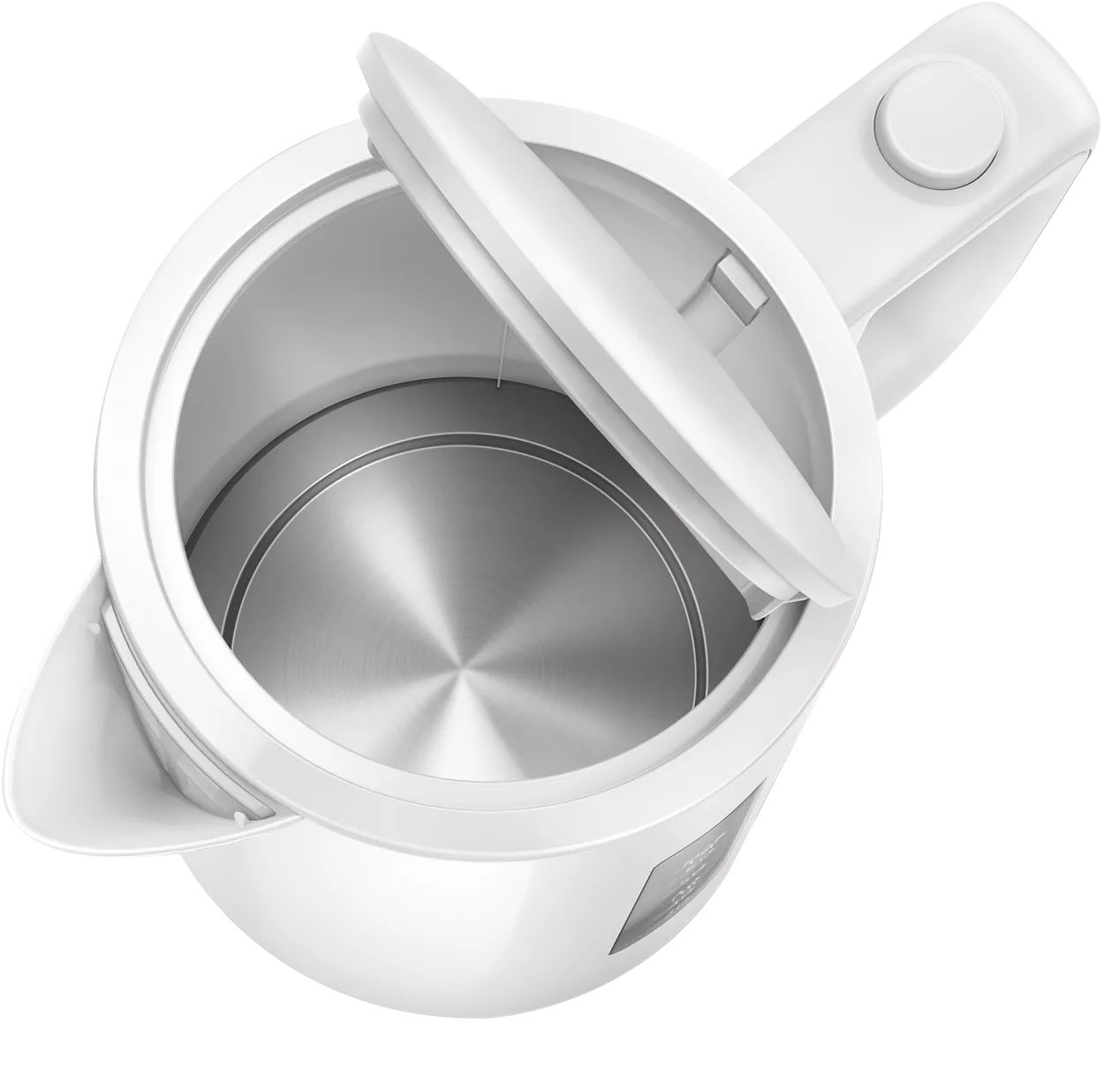 PHILIPS HD9318/00 fehér vízforraló 1,7 literes kapacitással – 2. kép