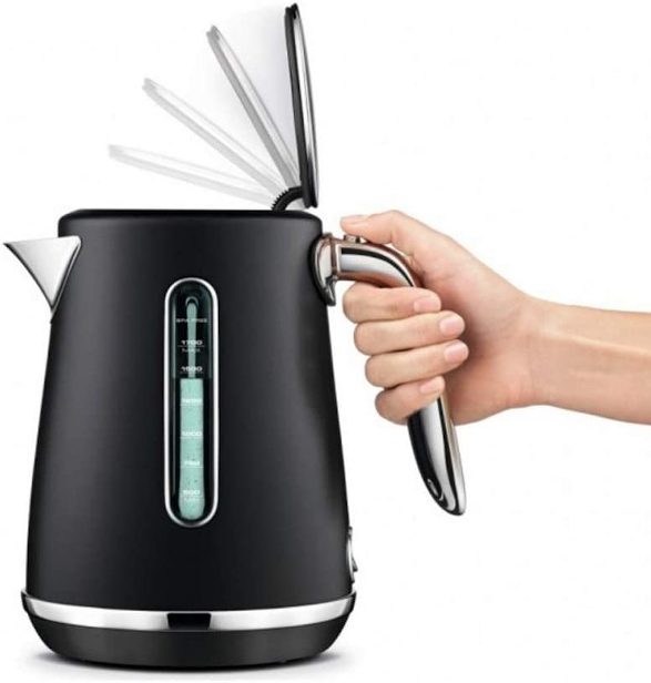 SAGE SKE735BTR rozsdamentes acél vízforraló, 1,7 l, 2400 W – 2. kép