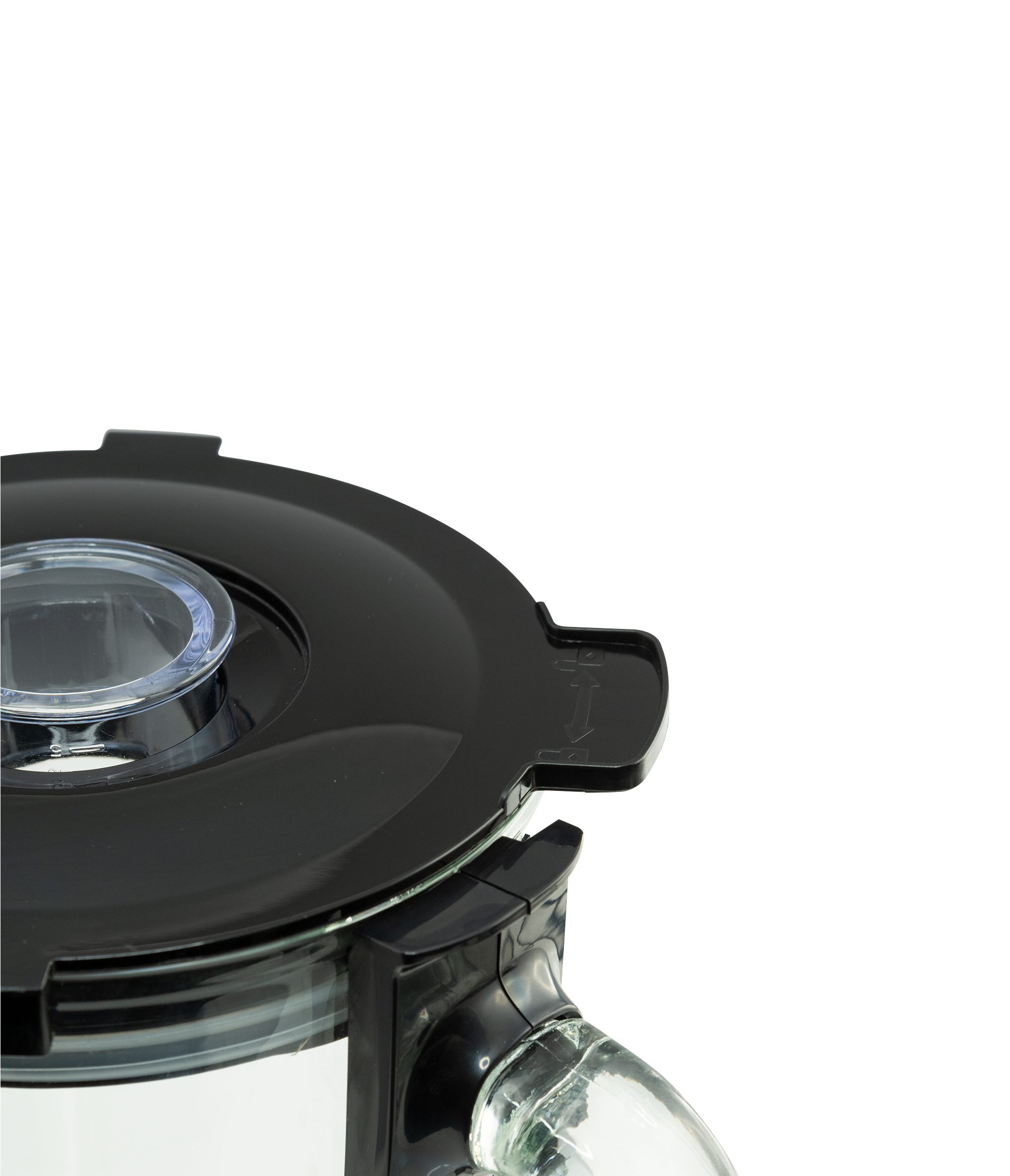OK. OMX 5220 M turmixgép 500 W-os motorral és 1,5 literes üvegkancsóval – 2. kép