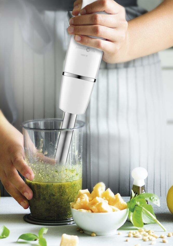 TEFAL HB944138 Infiny Force 4 az 1-ben botmixer tartozékokkal – 2. kép