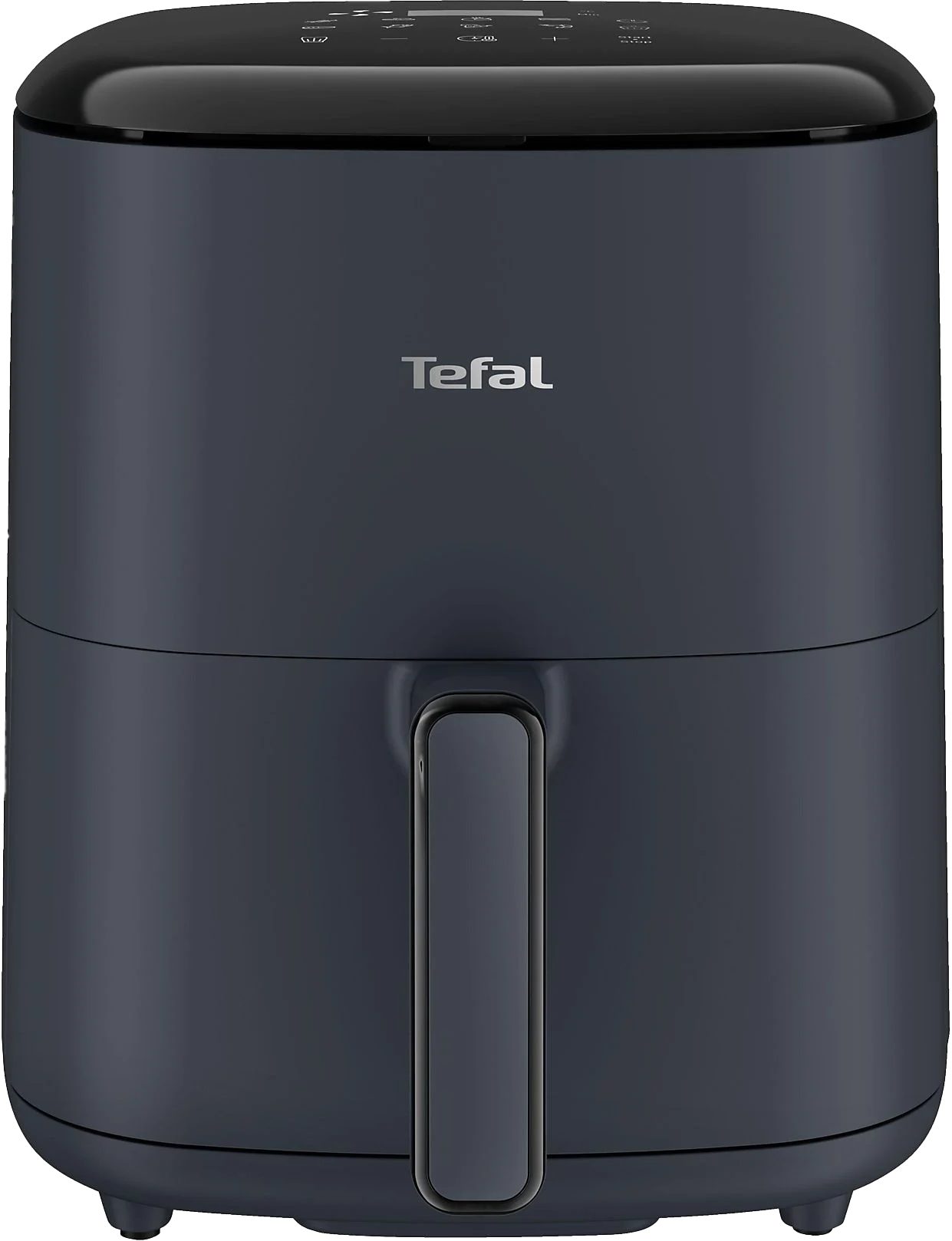 TEFAL EY245B10 Easy Fry Max 5 literes forrólevegős fritőz, fekete – 2. kép