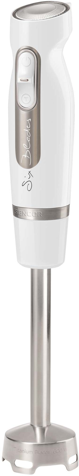 SENCOR SHB 4460WH-EUE3 botmixer szett aprítóval és habverővel – 3. kép