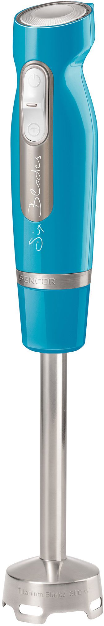 SENCOR SHB 4467TQ-EUE3 botmixer szett turbó fokozattal – 3. kép