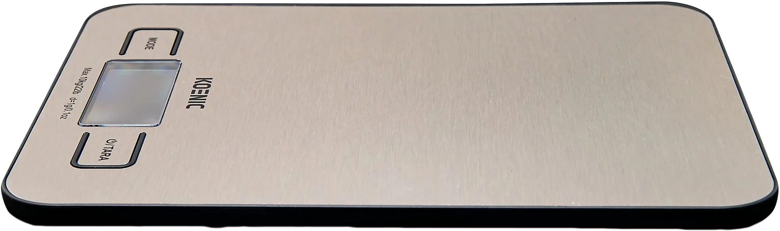 KOENIC KKS 10121 M digitális konyhai mérleg 10 kg-os kapacitással – 3. kép