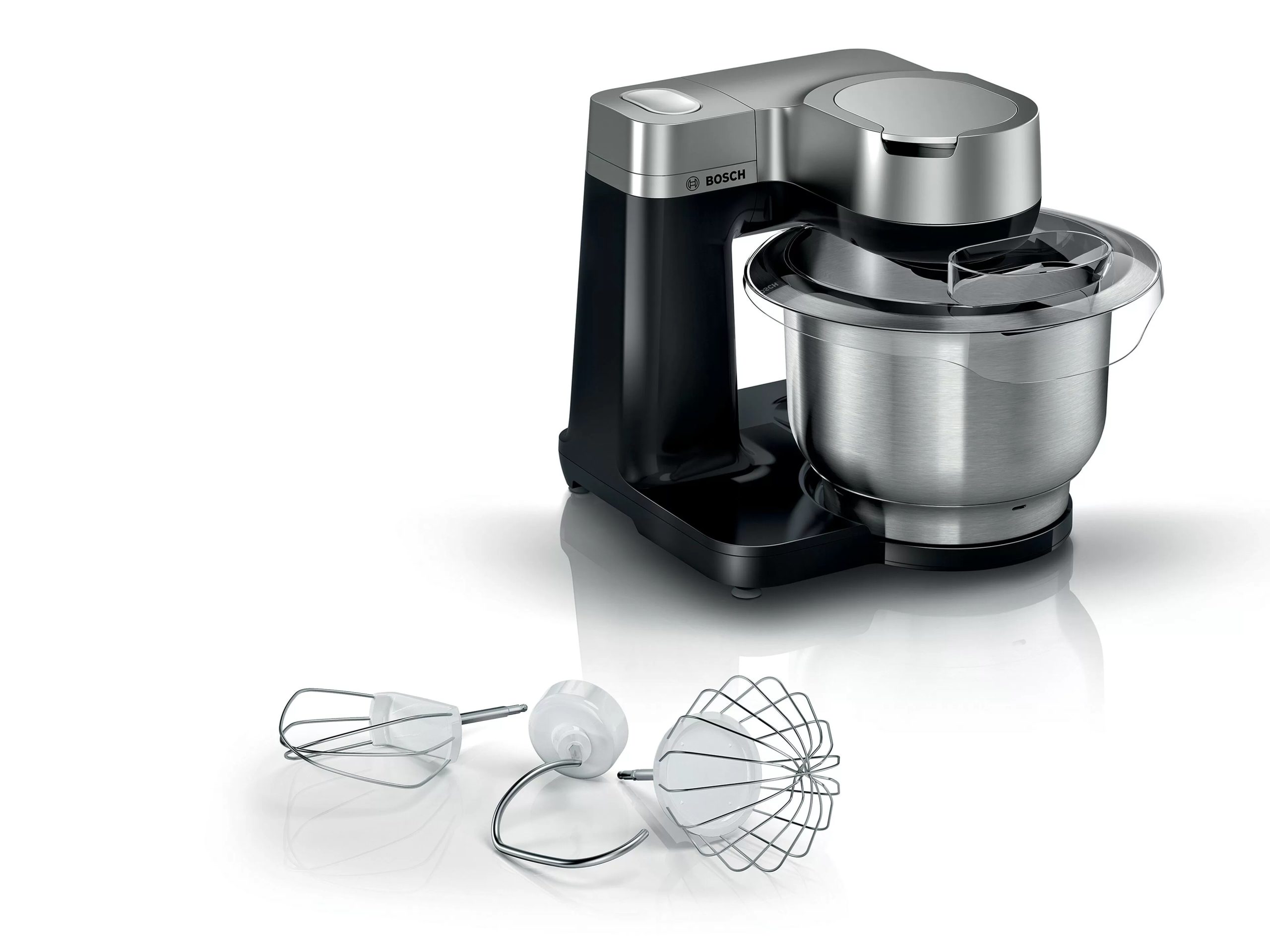 BOSCH MUMS2VM00 900 W-os robotgép 3,8 literes acéltállal – 2. kép