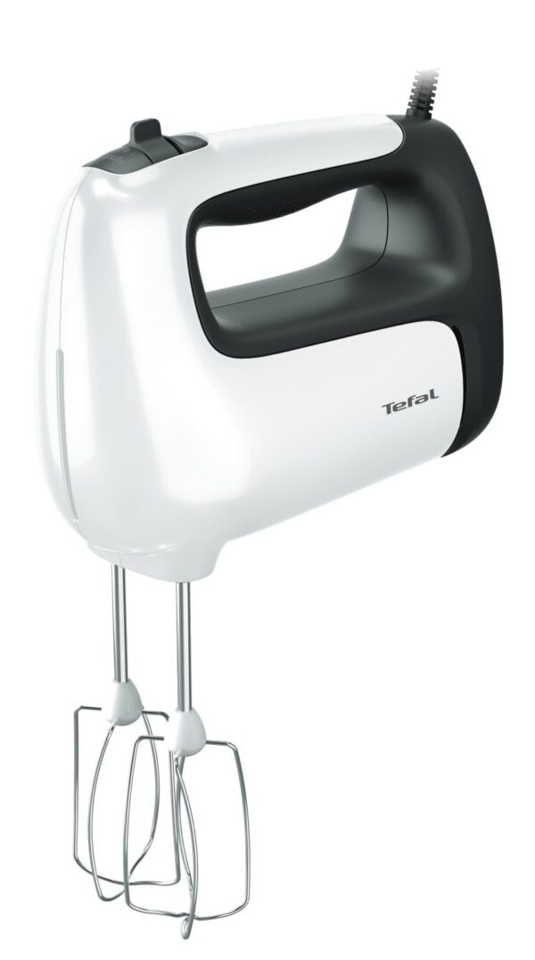 TEFAL HT462138 Prep'Mix+ 500 W-os kézi mixer, fehér-fekete