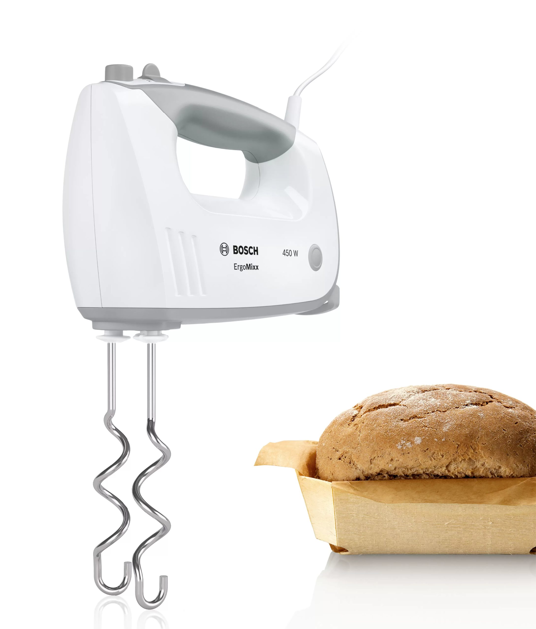 BOSCH MFQ36400 ergonomikus kézimixer 450 W teljesítménnyel – 3. kép