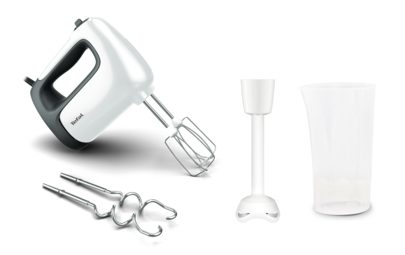 TEFAL HT461138 Prep'Mix+ 500 W-os kézi mixer rúdmixer toldóelemmel – 5. kép