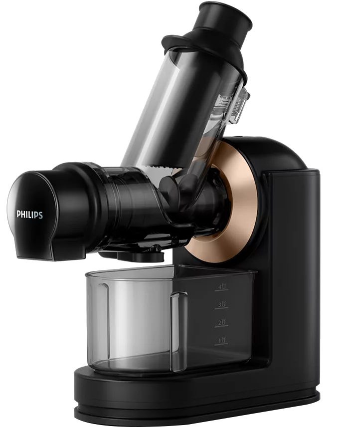 PHILIPS Viva Collection HR1888/70 gyümölcsprés 70 mm-es adagolócsővel – 2. kép