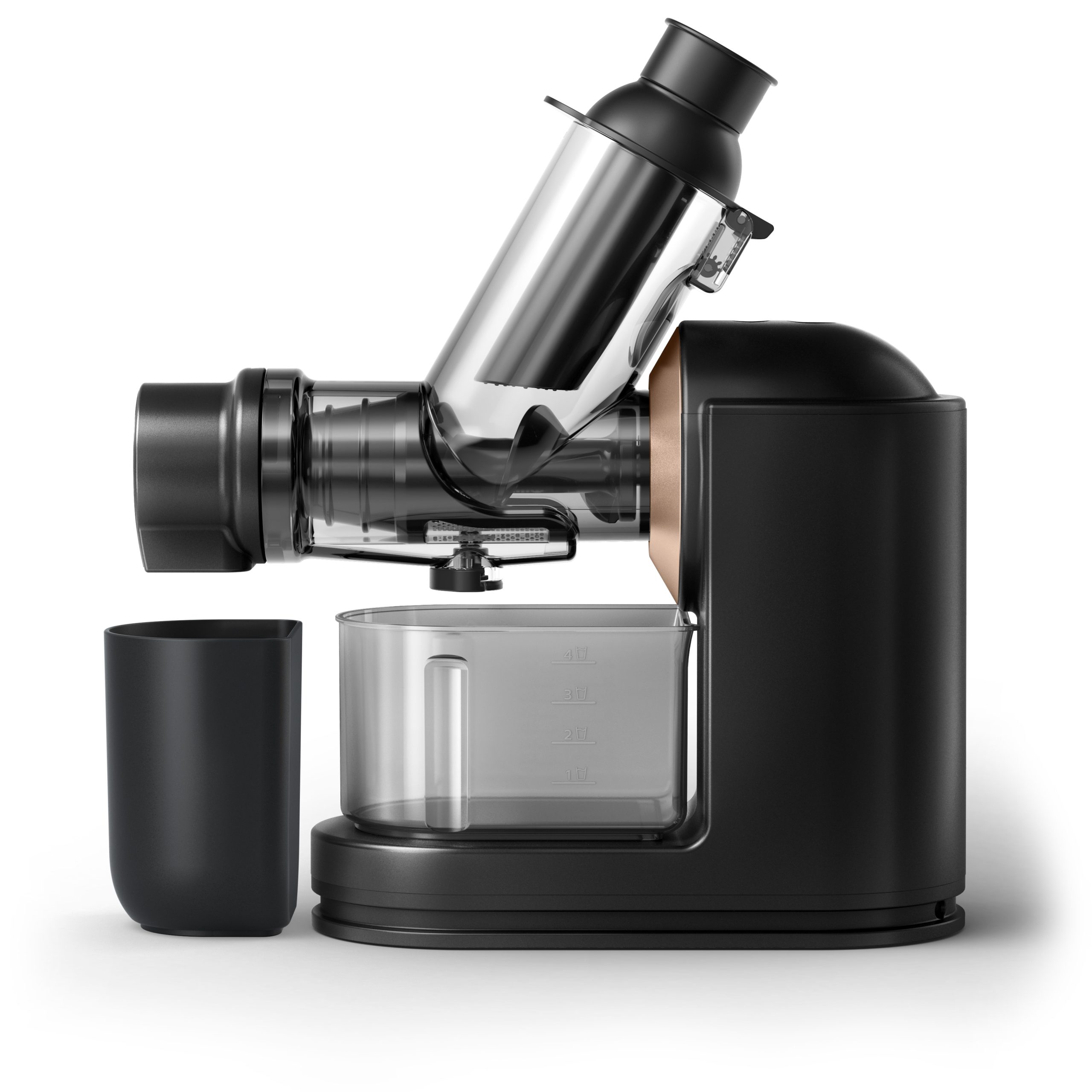 PHILIPS Viva Collection HR1888/70 gyümölcsprés 70 mm-es adagolócsővel – 6. kép