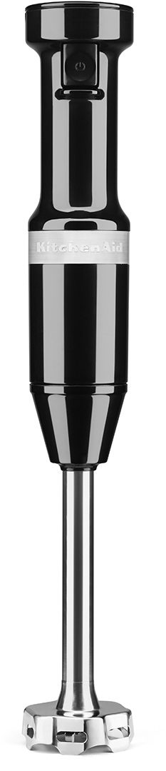 KITCHENAID 5KHBV83EOB vezetékes botmixer tartozékokkal, ónixfekete – 2. kép