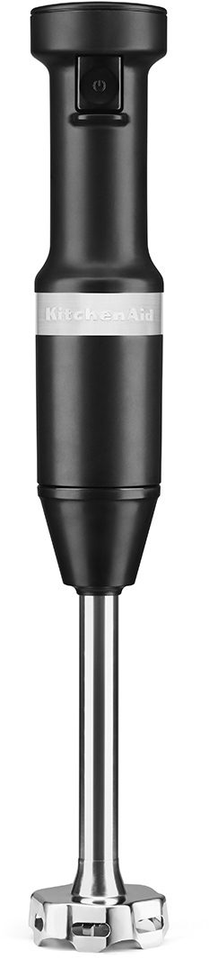 KITCHENAID 5KHBV83EBM vezetékes botmixer tartozékokkal, matt fekete – 2. kép