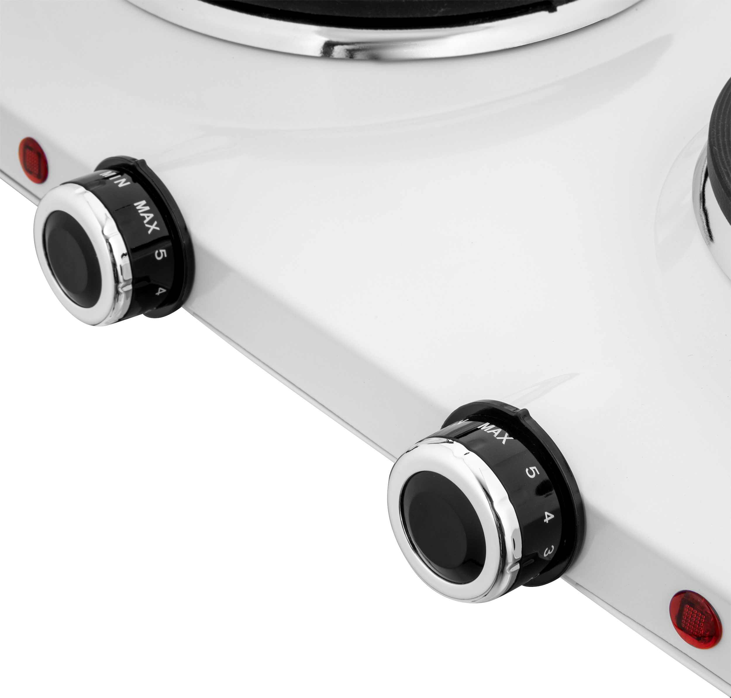 SENCOR SCP 2253WH-EUE4 fehér elektromos dupla főzőlap – 6. kép
