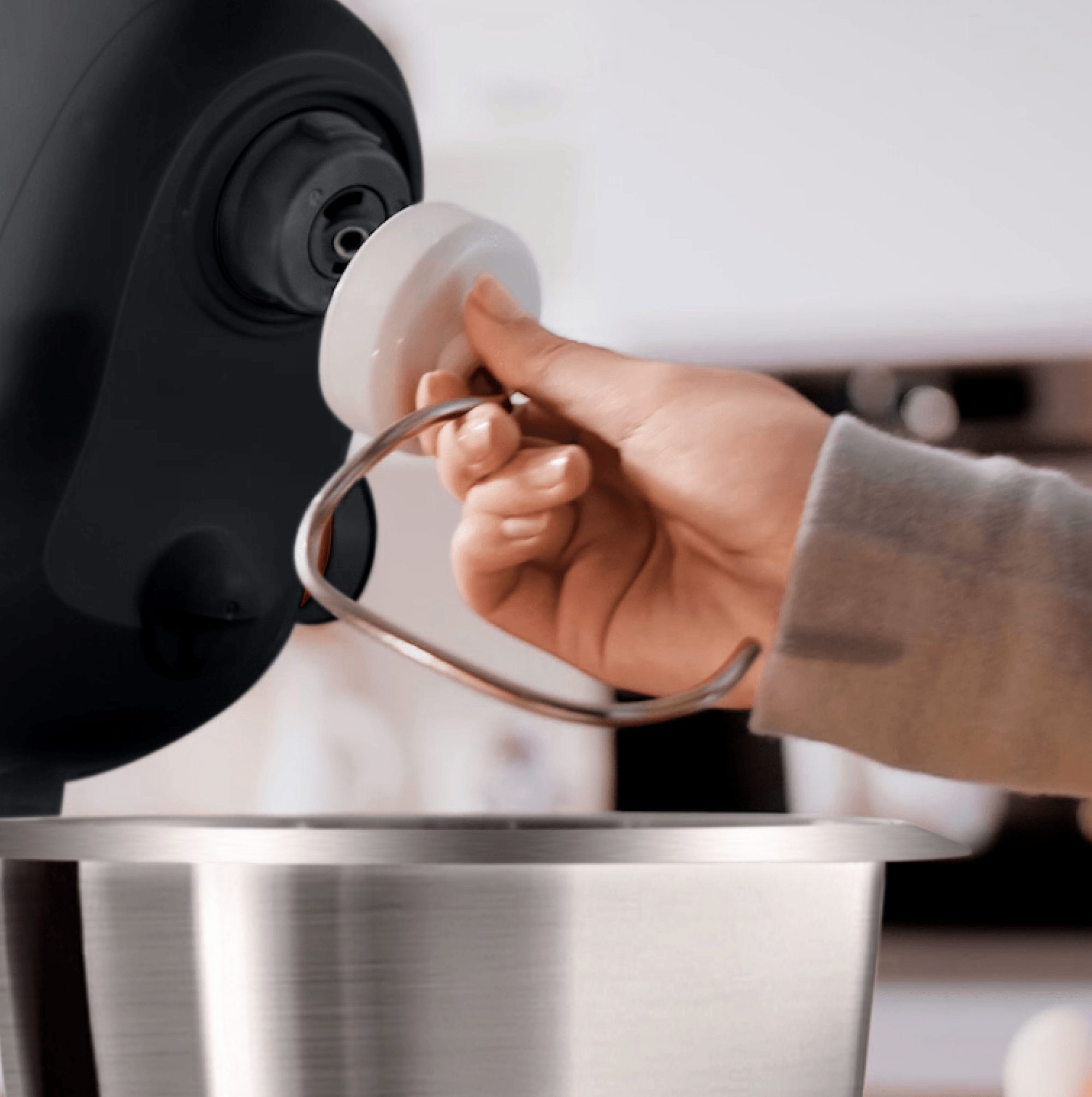 BOSCH MUMS2EB01 Serie 2 konyhai robotgép 700 W teljesítménnyel, fekete – 4. kép