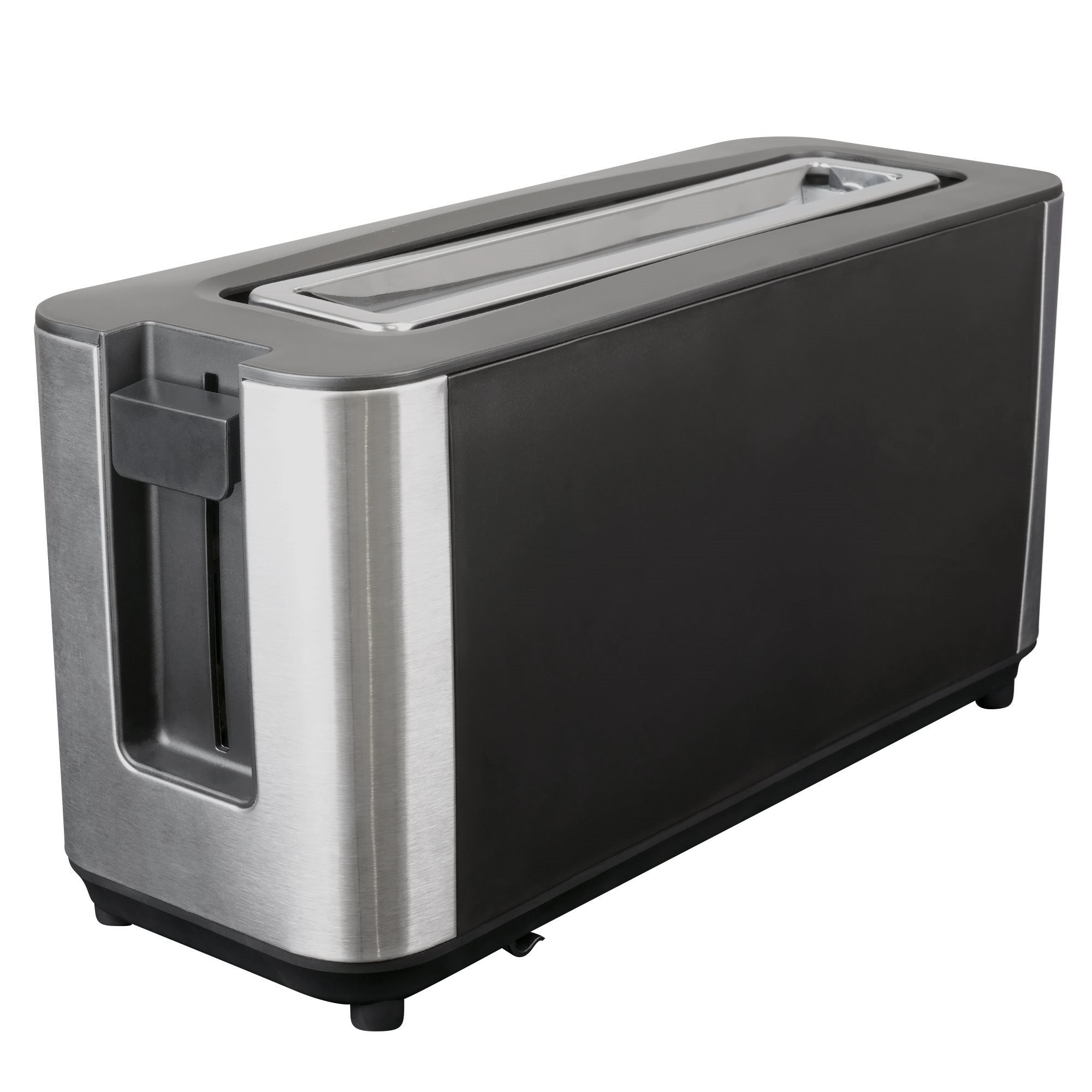 ZOKURA Z1237 két szeletes kenyérpirító betekintő ablakkal, 1200 W – 4. kép