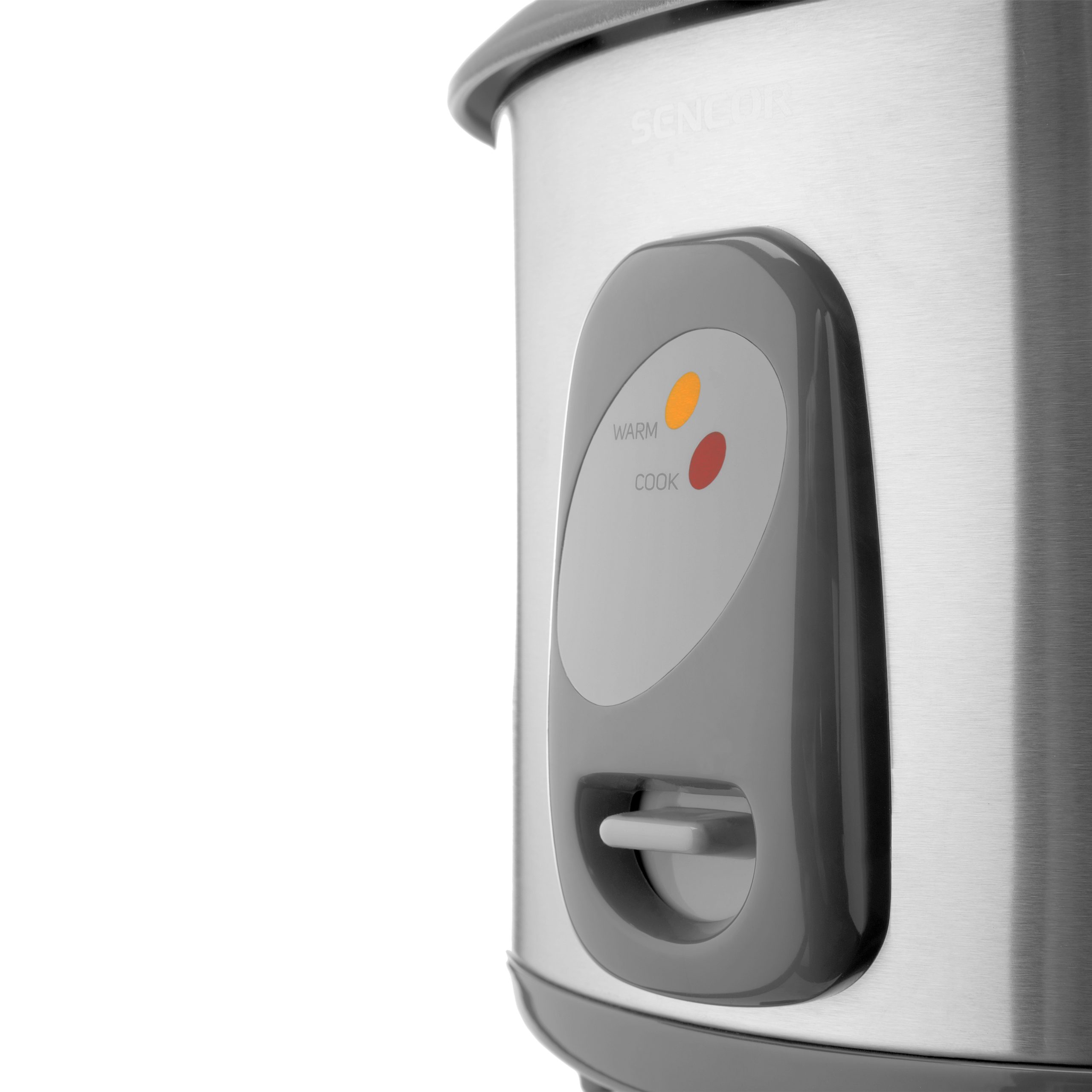 SENCOR SRM 1800SS rizsfőző 1,8 literes tapadásmentes edénnyel – 3. kép