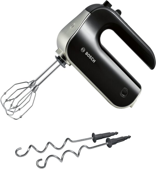BOSCH MFQ4730 HomeProfessional 575 W-os fekete kézi mixer