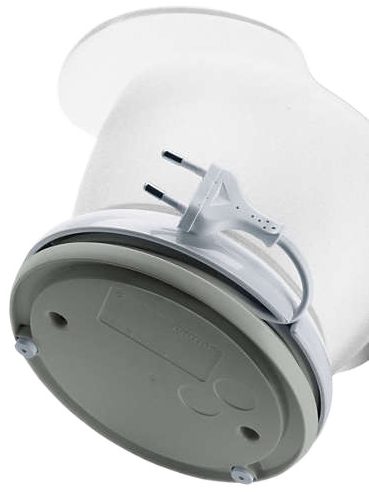 PHILIPS Daily Collection HR2738/00 kompakt citrusprés 500 ml-es légyűjtővel – 3. kép