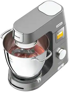 KENWOOD KWL90.004SI 1400 W-os konyhai robotgép beépített mérleggel, ezüst – 4. kép