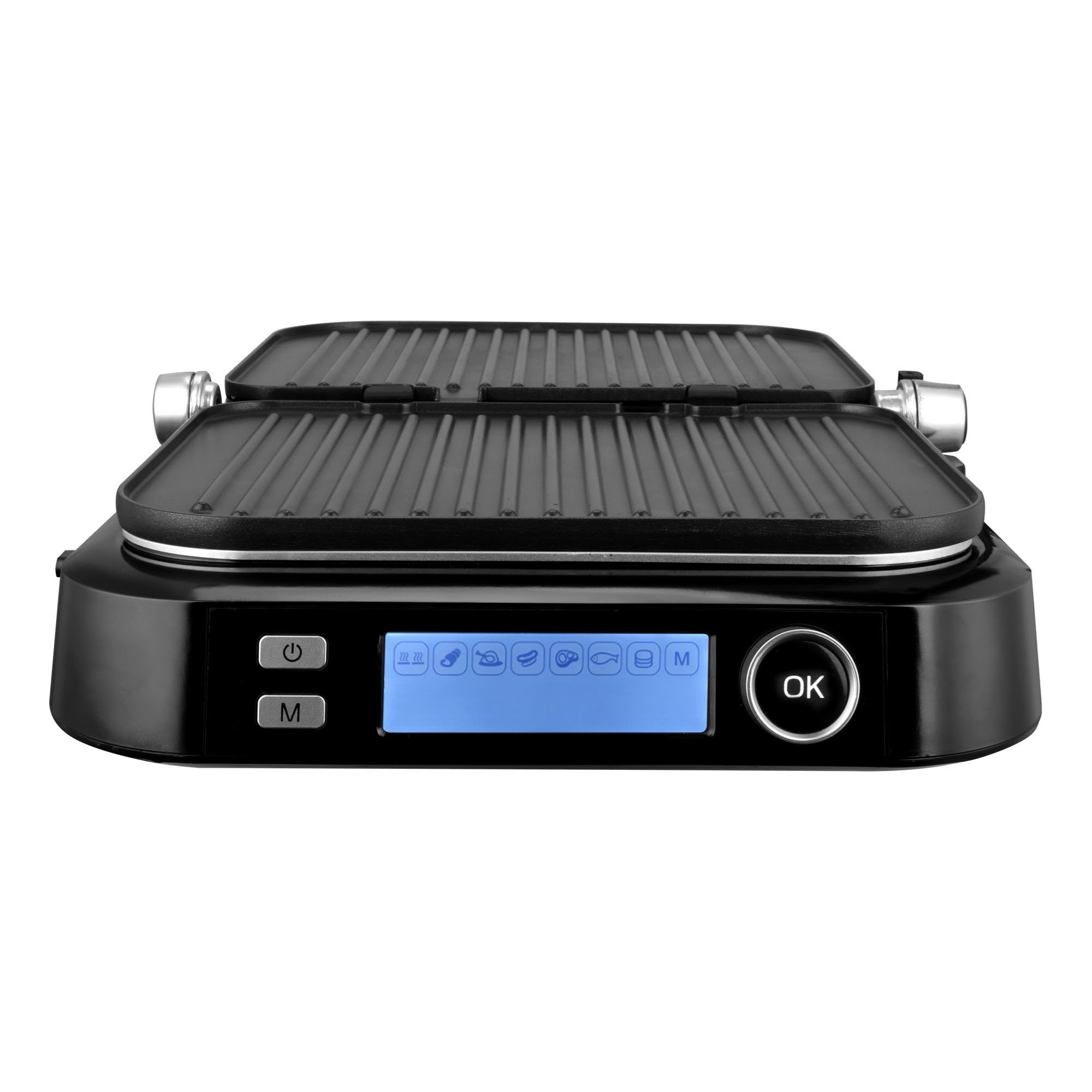 ZOKURA Z1249 elektromos grill automatikus vastagságérzékeléssel – 9. kép